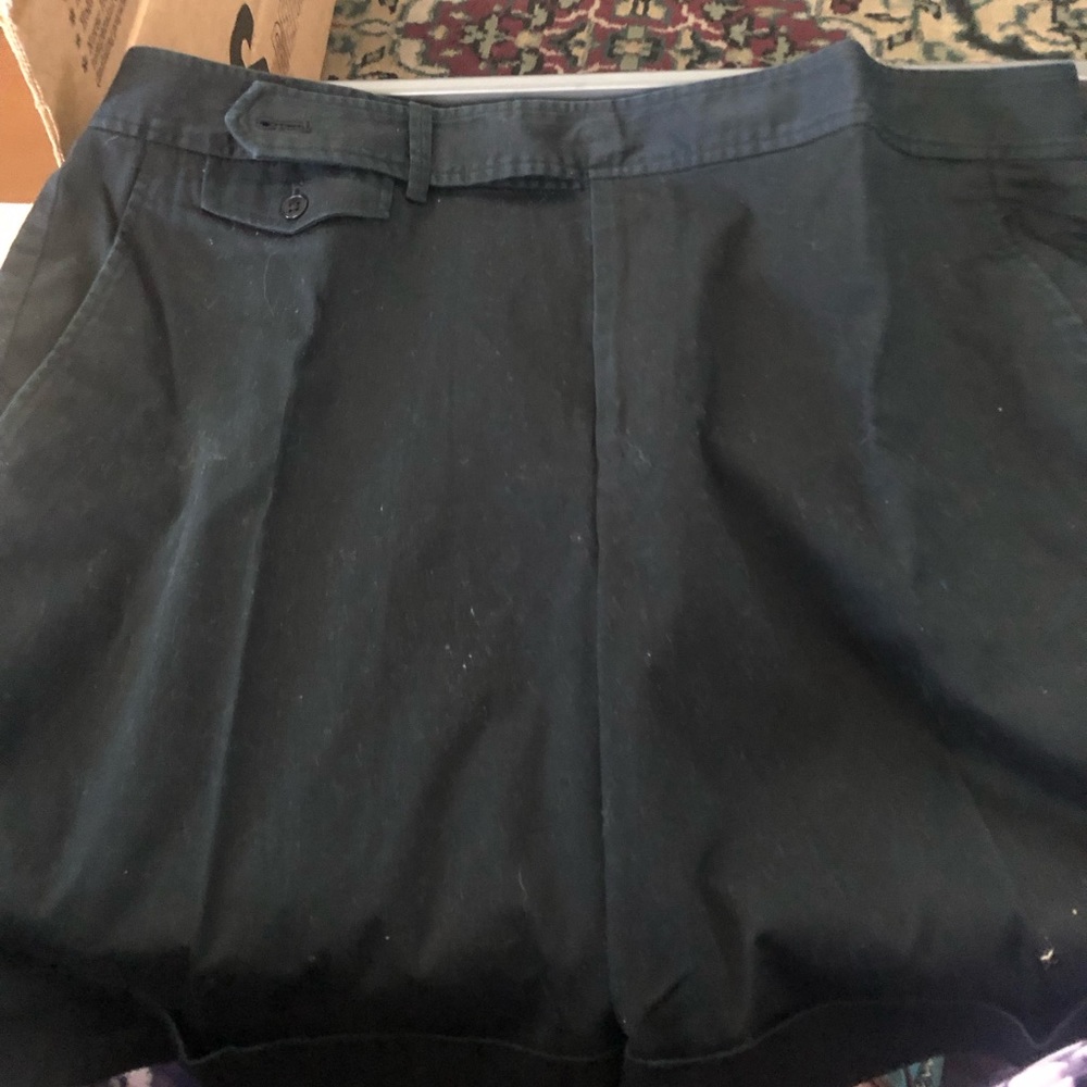Ralph Lauren Black Shorts 20W